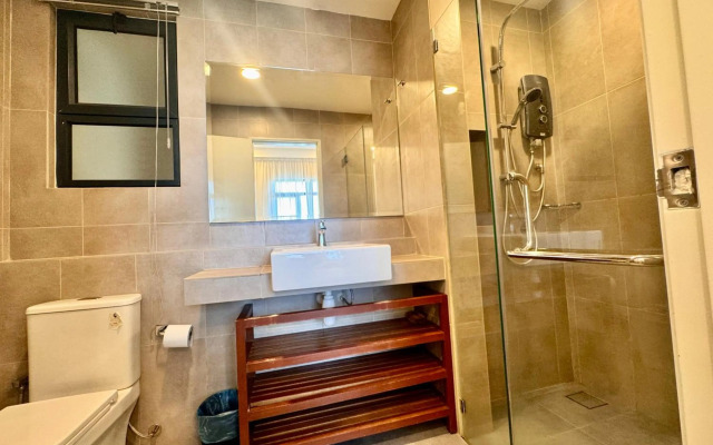 Isix Seaview 2R2B at Timurbay Pantai Balok Kuantan Pahang