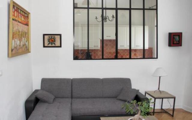 Appartement Square Alziary