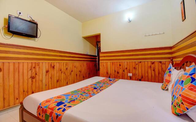 FabHotel KS Thayagam Residency