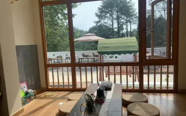 Jiuhuashan Chonger Homestay (Yueshen Baodian)