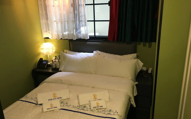 Star City Hotel - Causeway Bay