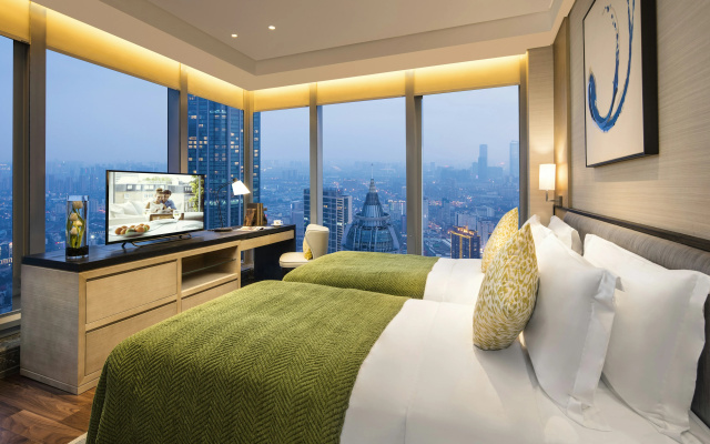 Ascott Central Wuxi – Guest Rooms – Wuxi