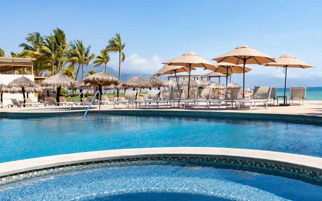 Villa del Palmar Beach Resort and Spa, Puerto Vallarta