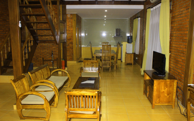 Jambuluwuk Convention Hall & Resort Puncak