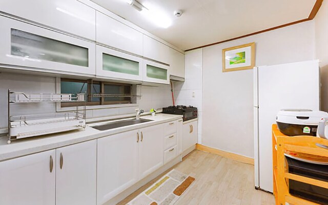 Geoje Marepos Pension
