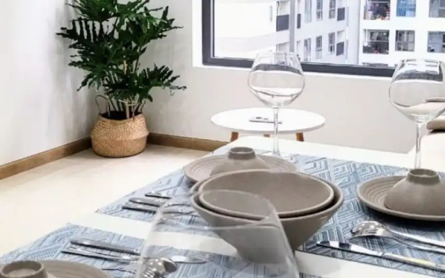 Bcons Garden Luxury Aparment