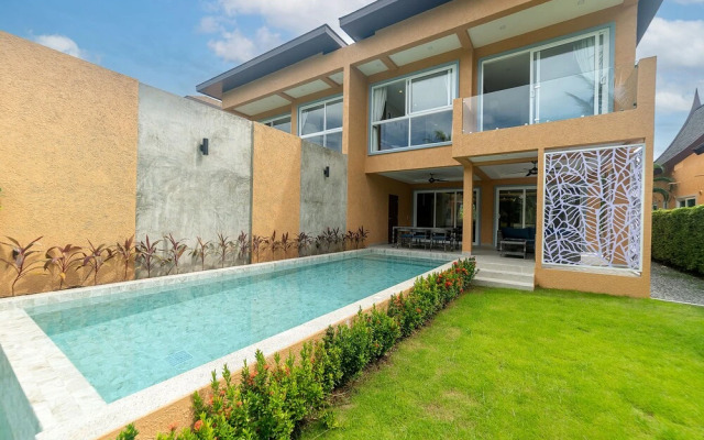Perla Pool Villa - Koh Chang
