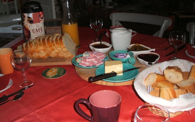 Chambres d'hôtes La Charrière