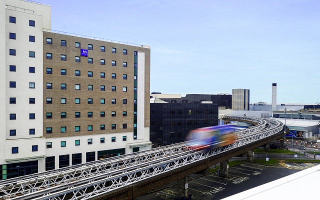 ibis budget Birmingham International Airport - NEC