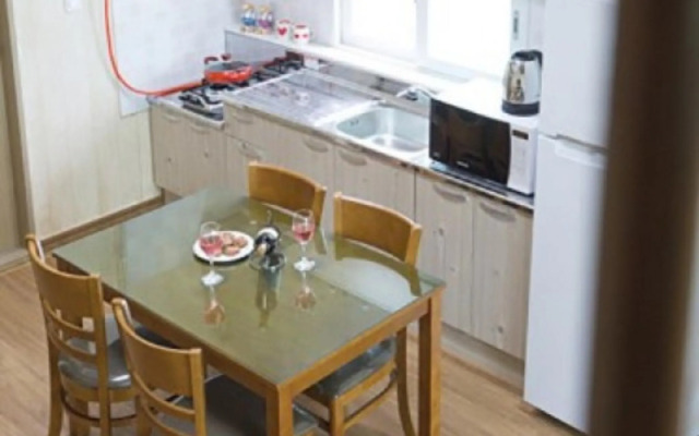 Suncheon Bay Healing Camp Pension