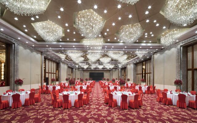 Crowne Plaza Nanchang Riverside by IHG