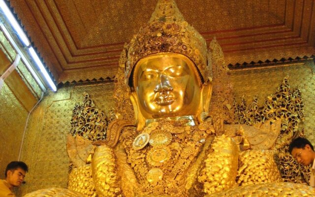 Shwe Pyi Hein Hotel Mandalay