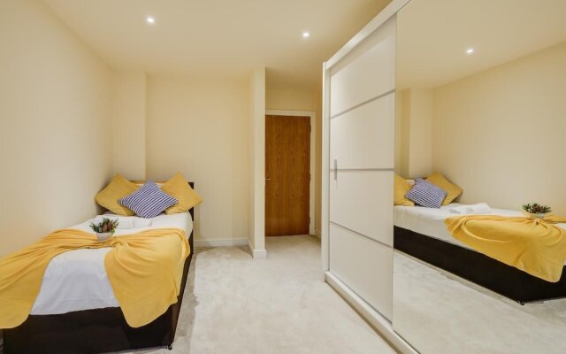 Mill Cross Apartments