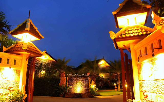 Villa Wanida Garden Resort