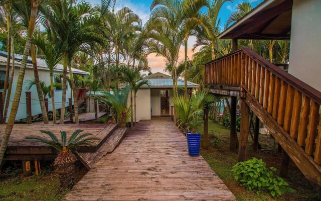 Muri Lagoon View Bungalows