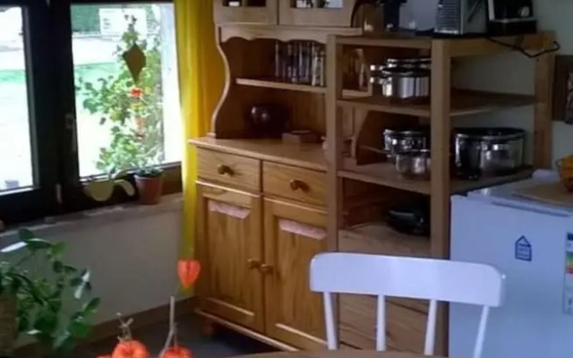 Apartment at the Knappensee in Gross Sarchen