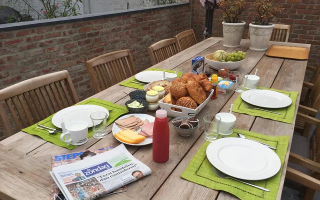 Hasselt City Garden Duplex