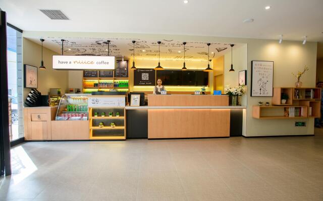 Hanting Hotel Zhengzhou Huayuan Road