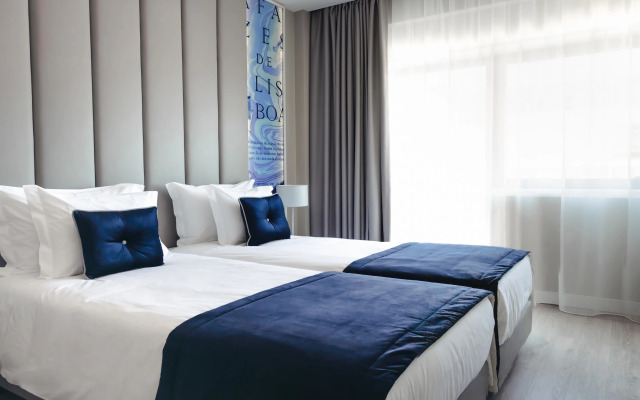 Lisbon São Bento Hotel