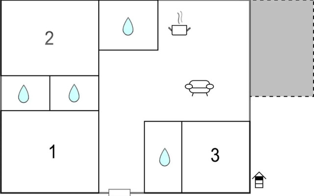 Three-Bedroom Apartment in Medulin