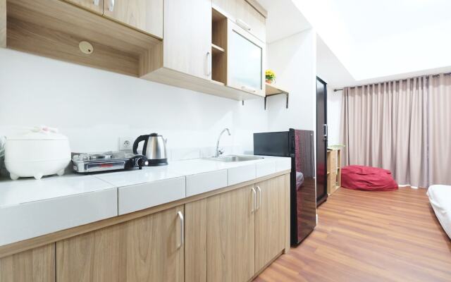 Cozy and Compact Casa De Parco Studio Apartment