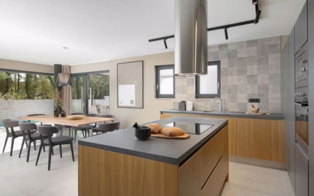 Villa E - Stunning Villa in Istria, Croatia