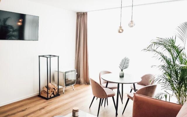 Dream House Palanga With Private Swimming Pool