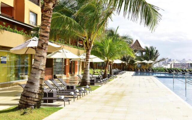 Pestana Bahia Lodge