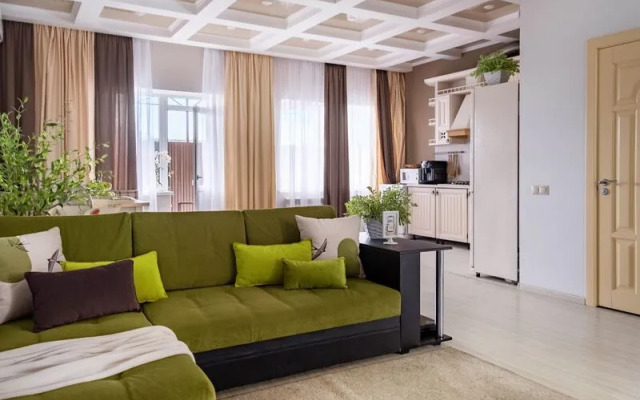 Таунхаус Парк энд Хаус