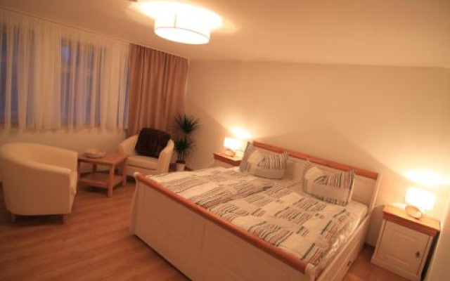 City Apartment Erfurt
