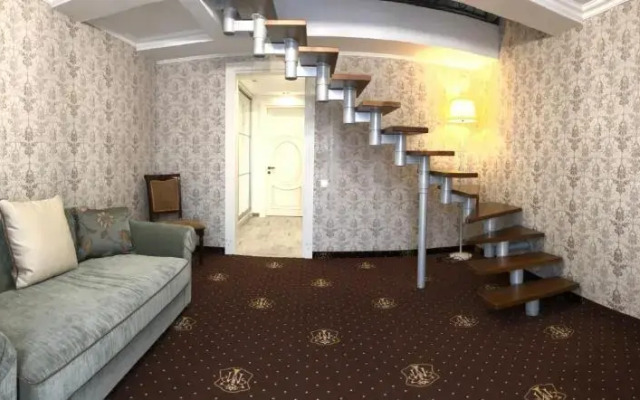 Мини-отель Товмед