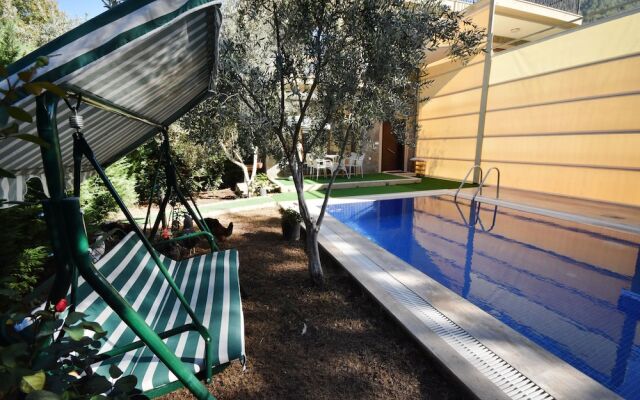 KAY1400 Villa Hakan 4 Bedrooms