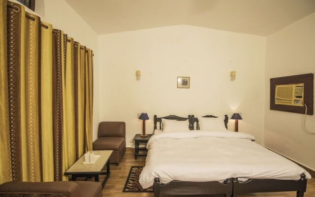 Krishna Jungle Resort