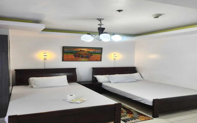 Birchtower by Jeizel Manila City