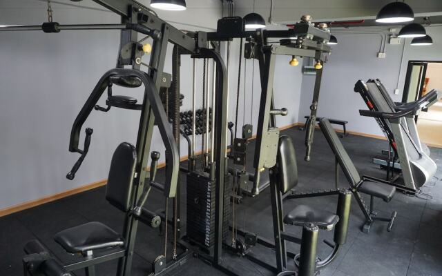 The Green View Hotel