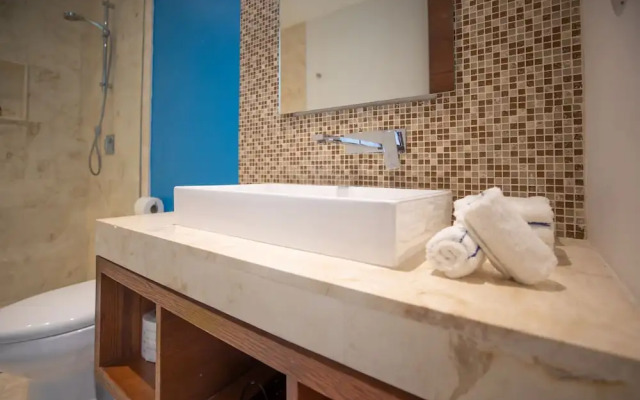 New Apartment Private Pool and Terrace