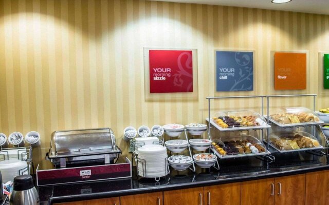 Comfort Suites Hummelstown - Hershey