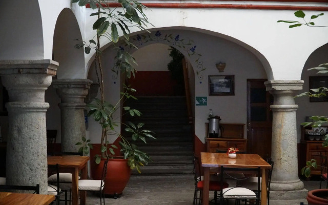Hotel Parador San Agustin