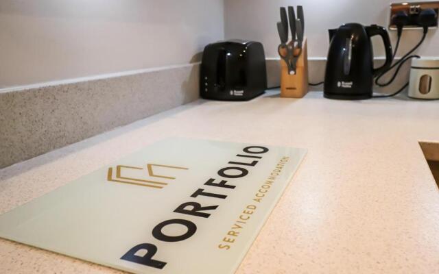 Portfolio Apartments - Welwyn Business Park