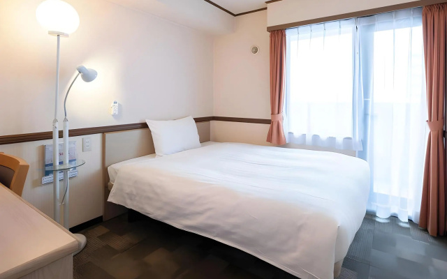 Toyoko Inn Hokkaido Sapporo Station Nishi Hokudai Mae – Guest Rooms – Sapporo