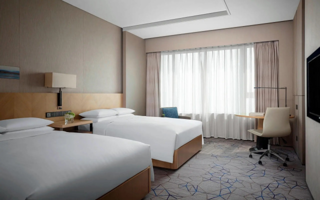 Xiamen Marriott Hotel Haicang