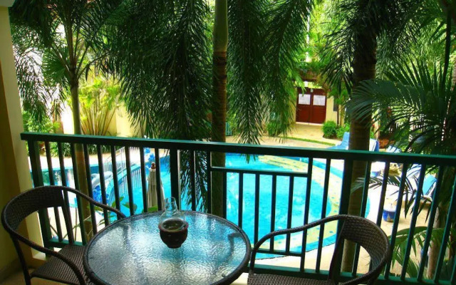 Baan Puri Apartments