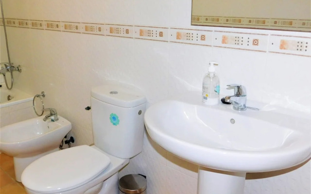 Bungalow 1 dormitorio Montgó