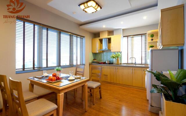 Trang Thanh Luxury Apartment
