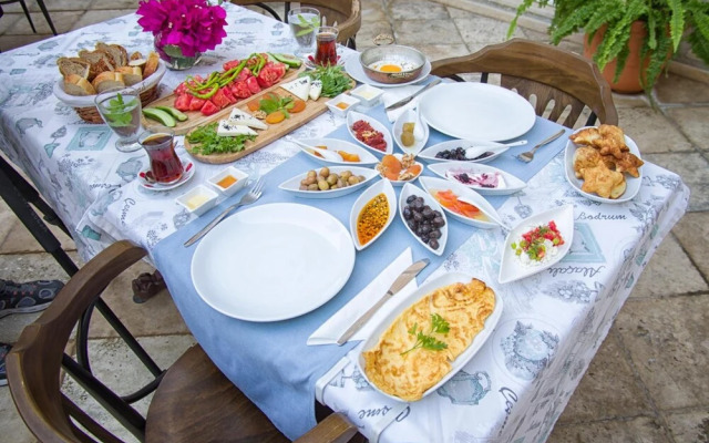 Alya Ruzgari Otel