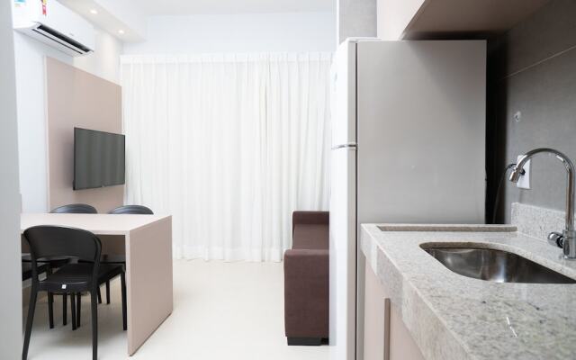 Lagoa EcoTowers Resort