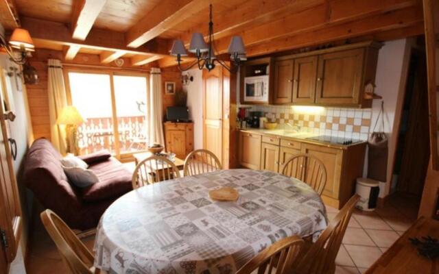 Appartement Les Saisies, 3 pièces, 6 personnes - FR-1-293-225