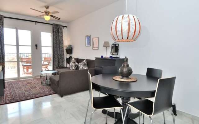 107294 Apartment In Mijas