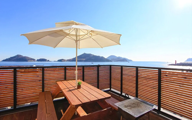 Namhae Mijo Dive Resort