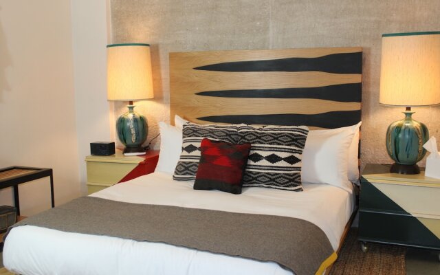 Hotel Boutique Lafayette Tijuana